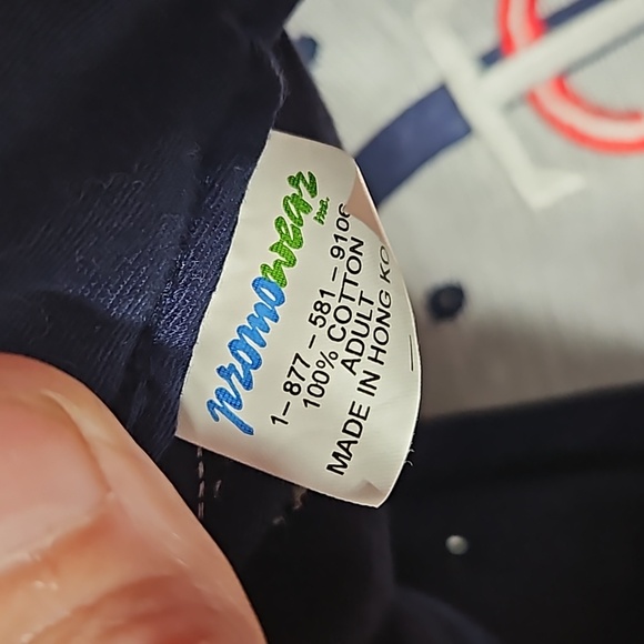 MLB MINNESOTA TWINS BASEBALL HAT - Picture 5 of 5